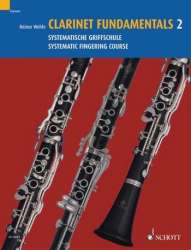 Clarinet Fundamentals Vol.2 - Reiner Wehle