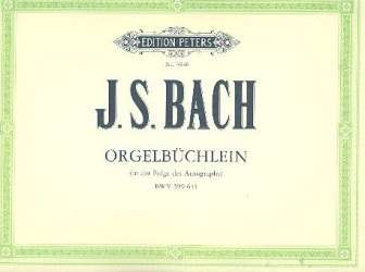 Orgelbüchlein - Johann Sebastian Bach