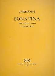 Sonatine für Violoncello - Pal Jardanyi
