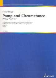 Pomp and Circumstance op.39,1 : - Edward Elgar / Arr. Wolfgang Birtel