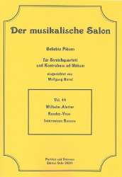 Rendez-Vous : für Streichquartett, - Wilhelm Aletter
