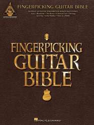 Fingerpicking Guitar Bible - Nancy Faber