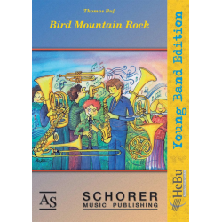 Bird Mountain Rock - Thomas Buß
