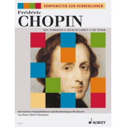 Frederic Chopin : Streifzug durch - Frédéric Chopin