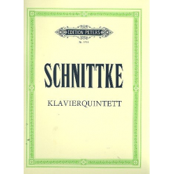 Quintett : für Klavier und - Alfred Schnittke
