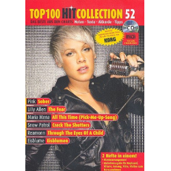 Top 100 Hit Collection Band 52 (+Midi-CD) : -Uwe Bye