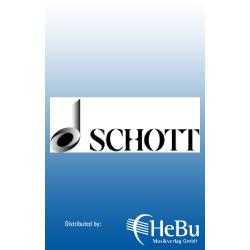 An english Suite für Streichorchester : - Sir Charles Hubert Parry / Arr. Wolfgang Stockmeier