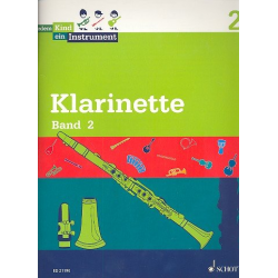 Klarinette Band 2 -Thomas Udo Krause