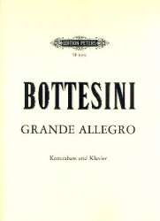 Grande allegro : für Kontrabaß - Giovanni Bottesini