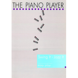 The Piano Player - Swing it - Jazz it - Diverse