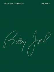 Billy Joel Complete - Volume 2 - Billy Joel