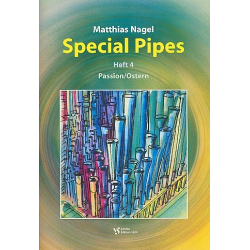 Special Pipes Band 4 : für Orgel - Matthias Nagel
