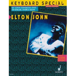 Keyboard Special : Elton John -Elton John