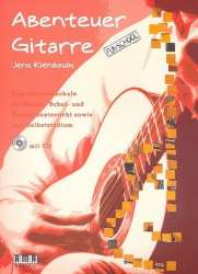 Abenteuer Gitarre (+CD) : Gitarrenschule für Einzel-, - Jens Kienbaum