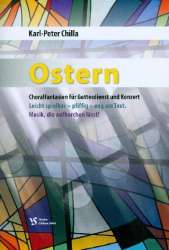 Choralfantasien für Gottesdienst und Konzert - Ostern - Karl-Peter Chilla