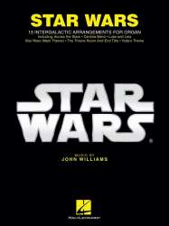 Star Wars (Organ) -John Williams / Arr.J. Mark Baker