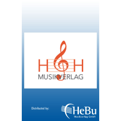 Nelasga für Orchester, 2,2,2,22,2,1 Harfe,Pk, 2 Perc, - Hubert Hoche
