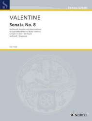 Sonata G major : for - Roberto Valentino