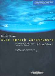 Also sprach Zarathustra wie aus dem Spielfilm 2001 : A Space Odyssey - Richard Strauss