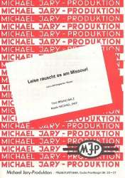 Leise rauscht es am Missouri - Einzelausgabe Klavier (PVG) -Michael Jary