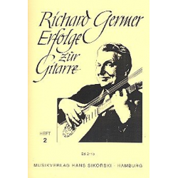 Richard Germer Erfolge Band 2 : - Richard Germer