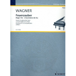 Konzertparaphrase über Feuerzauber aus - Wilhelm Ohmen / Arr. Wilhelm Ohmen