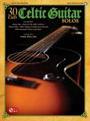 30 Easy Celtic Guitar Solos - Mark Phillips