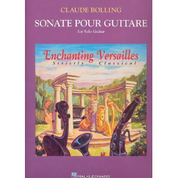 Sonate pour Guitare - Claude Bolling