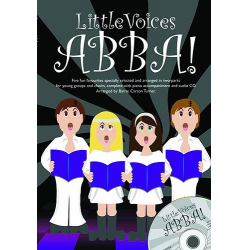 Little Voices - Abba (+CD) :