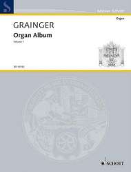 Organ Album vol.1 - Percy Aldridge Grainger