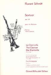 Sextuor op.128 : -Florent Schmitt