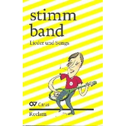 Stimmband : Liederbuch