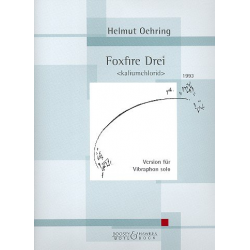 Foxfire Drei - Kaliumchlorid : - Helmut Oehring