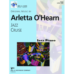 Jazz Cruise - Arletta O'Hearn