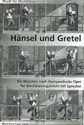 Hänsel und Gretel - Engelbert Humperdinck / Arr. Frank Rudhardt