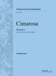 Requiem g-Moll : - Domenico Cimarosa