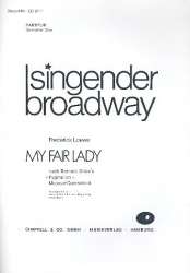 My fair Lady : Musical-Querschnitt -Frederick Loewe
