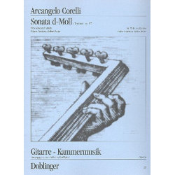 Sonata d-Moll op. 5/7 - Arcangelo Corelli