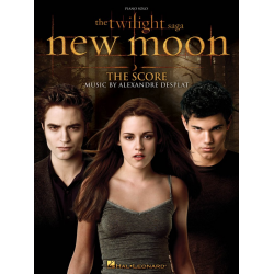 The Twilight Saga - New Moon - Alexandre Desplat