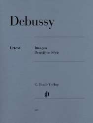 Images, Deuxieme Série : - Claude Achille Debussy