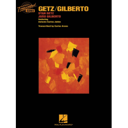 Getz - Gilberto - Antonio Carlos Jobim