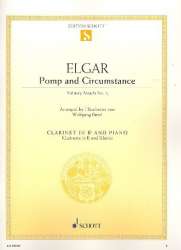 Pomp and Circumstance op.39,1: - Edward Elgar / Arr. Wolfgang Birtel