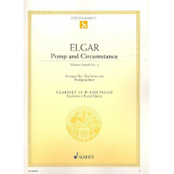 Pomp and Circumstance op.39,1: -Edward Elgar / Arr.Wolfgang Birtel
