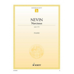 Narcissus op.13,4 : für Klavier - Ethelbert Nevin