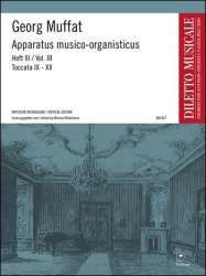 Apparatus musico-organisticus - Georg Muffat