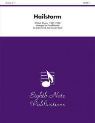 Hailstorm - William Rimmer / Arr. David Marlatt
