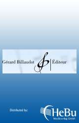 Caprice : pour clarinette et piano - Darius Milhaud