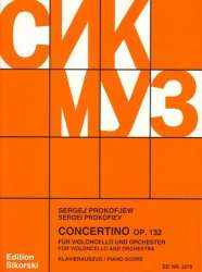 Concertino op.132 - Sergei Prokofieff