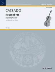 Requiebros D-Dur -Gaspar Cassado