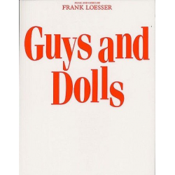 Frank Loesser: Guys And Dolls (Vocal Score) - Frank Loesser
